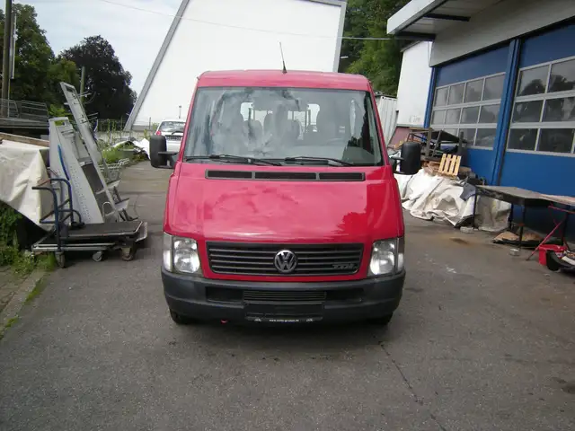 Volkswagen LT 28 Kombi / mit elektr. Rollstuhllift s. Bilder