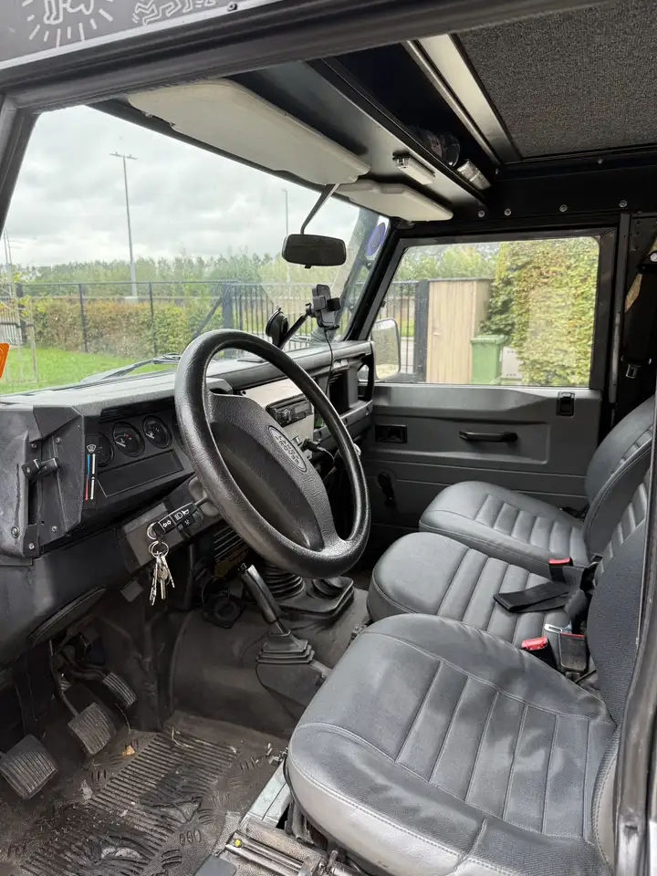 Land Rover Defender TD5, foto 8