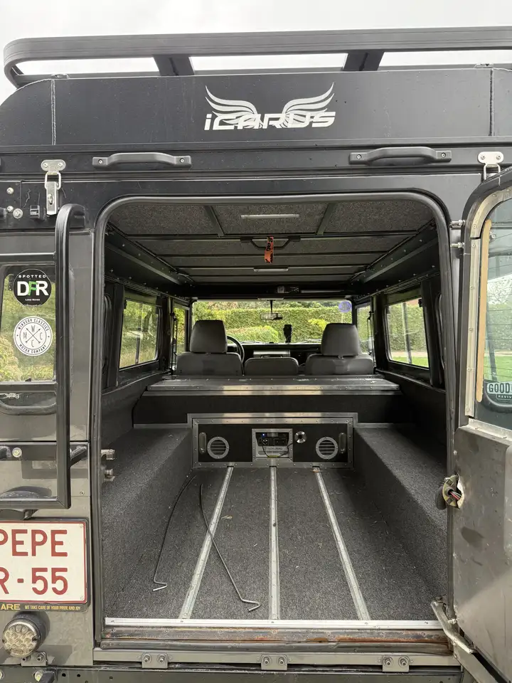 Land Rover Defender TD5, foto 5