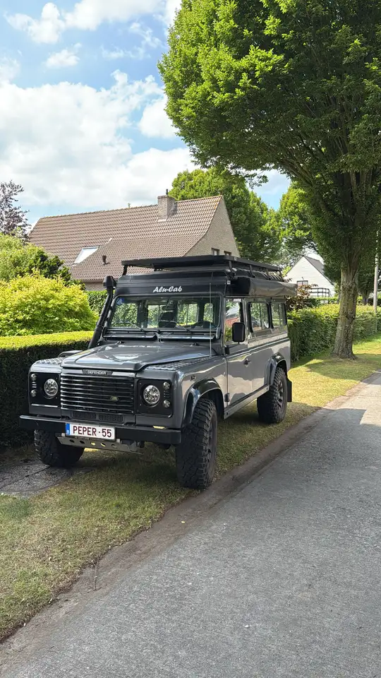 Land Rover Defender TD5, foto 2