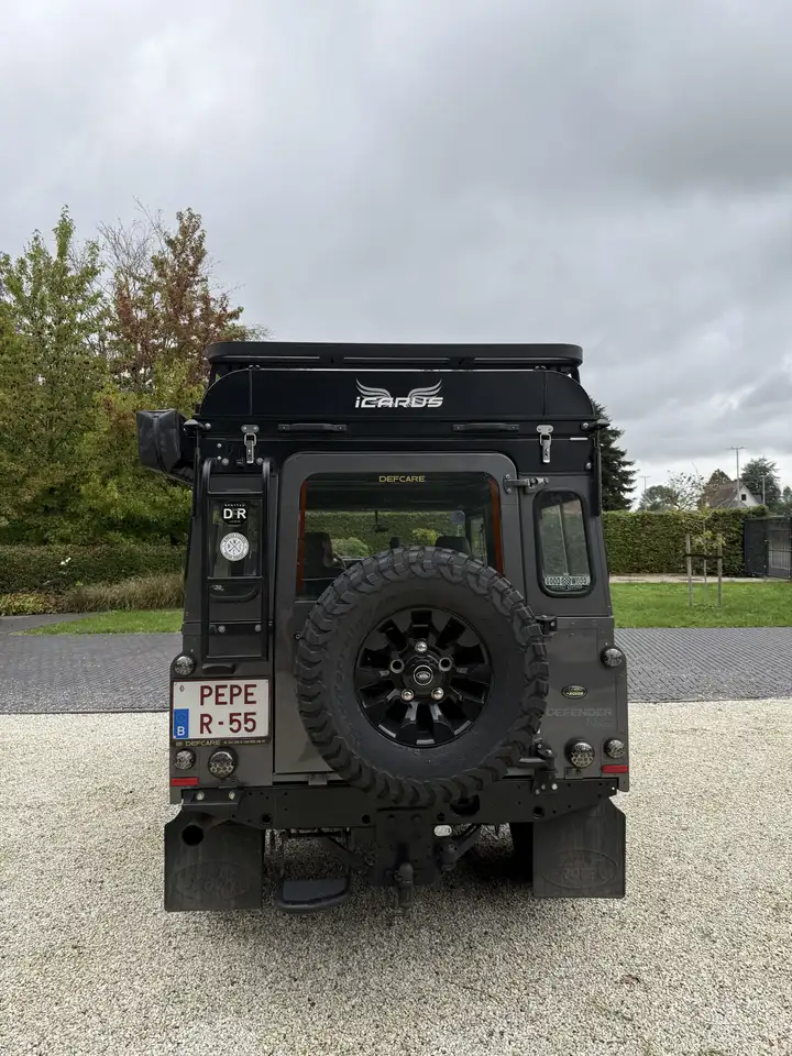 Land Rover Defender TD5, foto 6