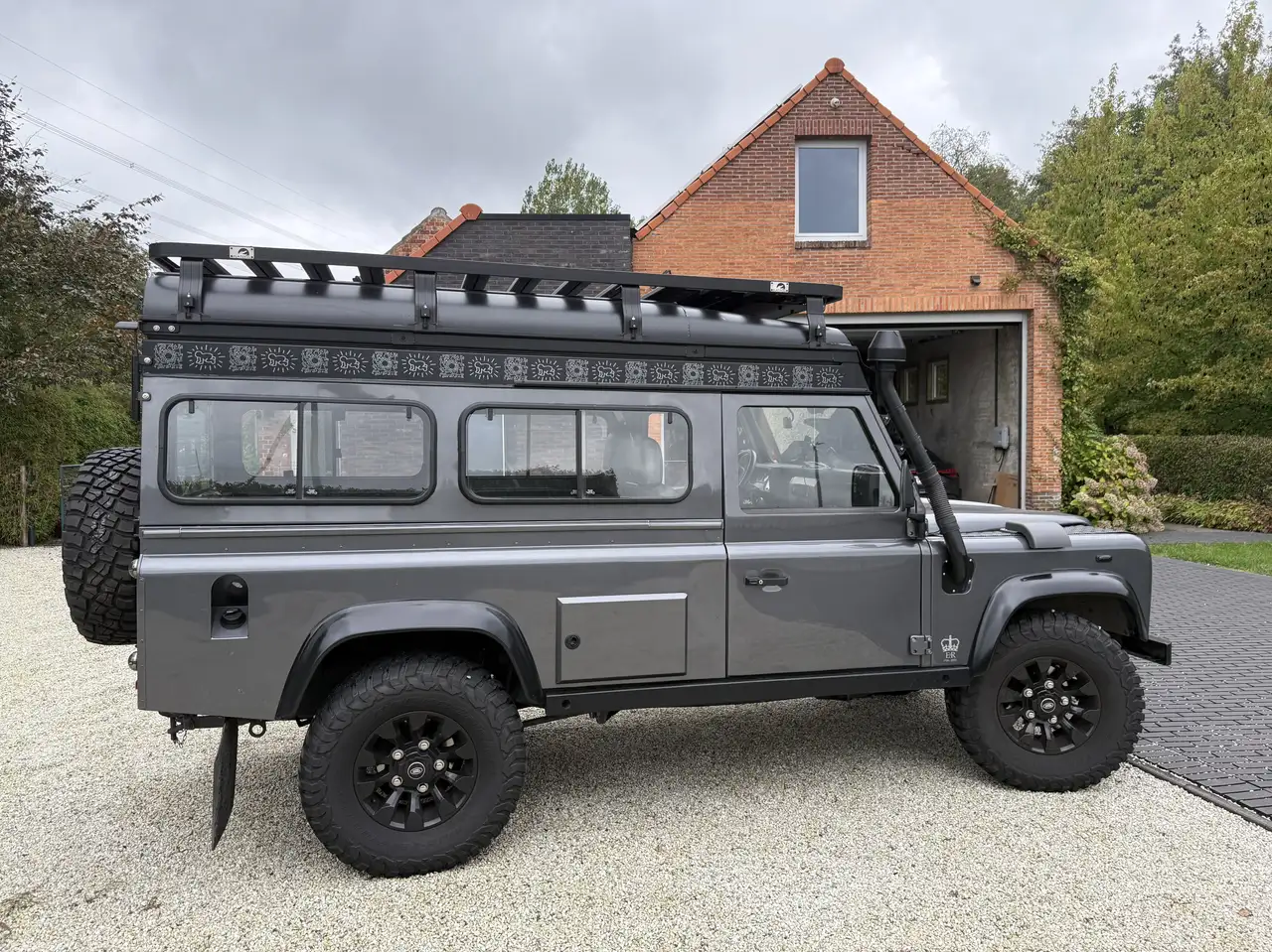 Land Rover Defender TD5, foto 4