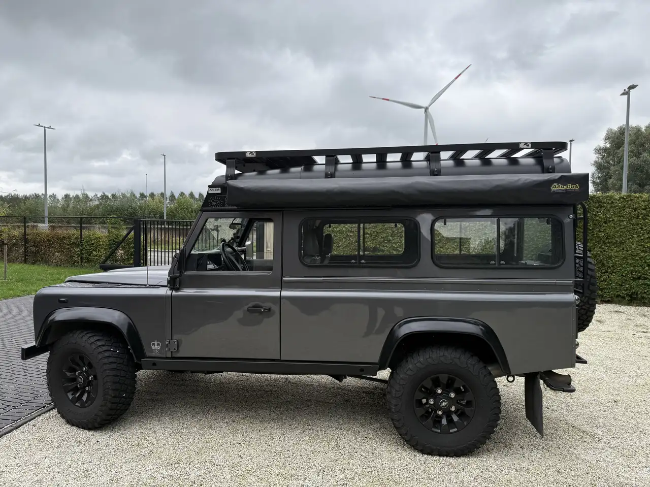 Land Rover Defender TD5, foto 7
