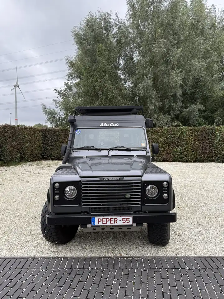Land Rover Defender TD5, foto 3