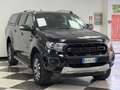 Ford Ranger Ranger VII 2.0 tdci double cab Wildtrak 170cv auto Schwarz - thumbnail 3