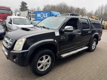 3.0 Turbo Di 4WD LSA The Rock Hardtop