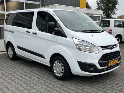Ford Transit Custom 9-persoons 300 2.2 TDCI L1H1 Trend Airco Cruise co