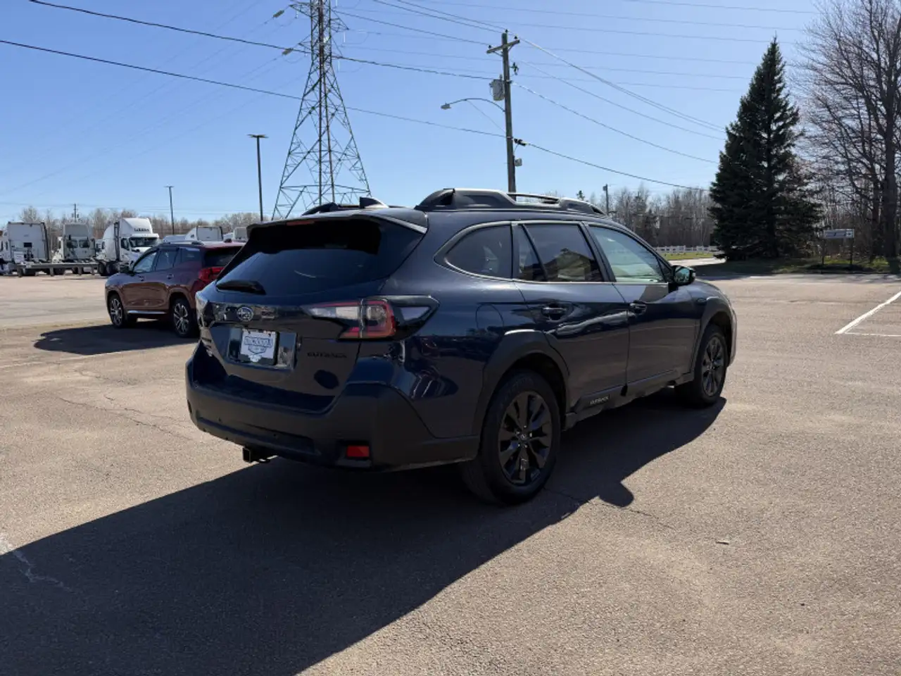 Subaru OUTBACK снимка Subaru OUTBACK