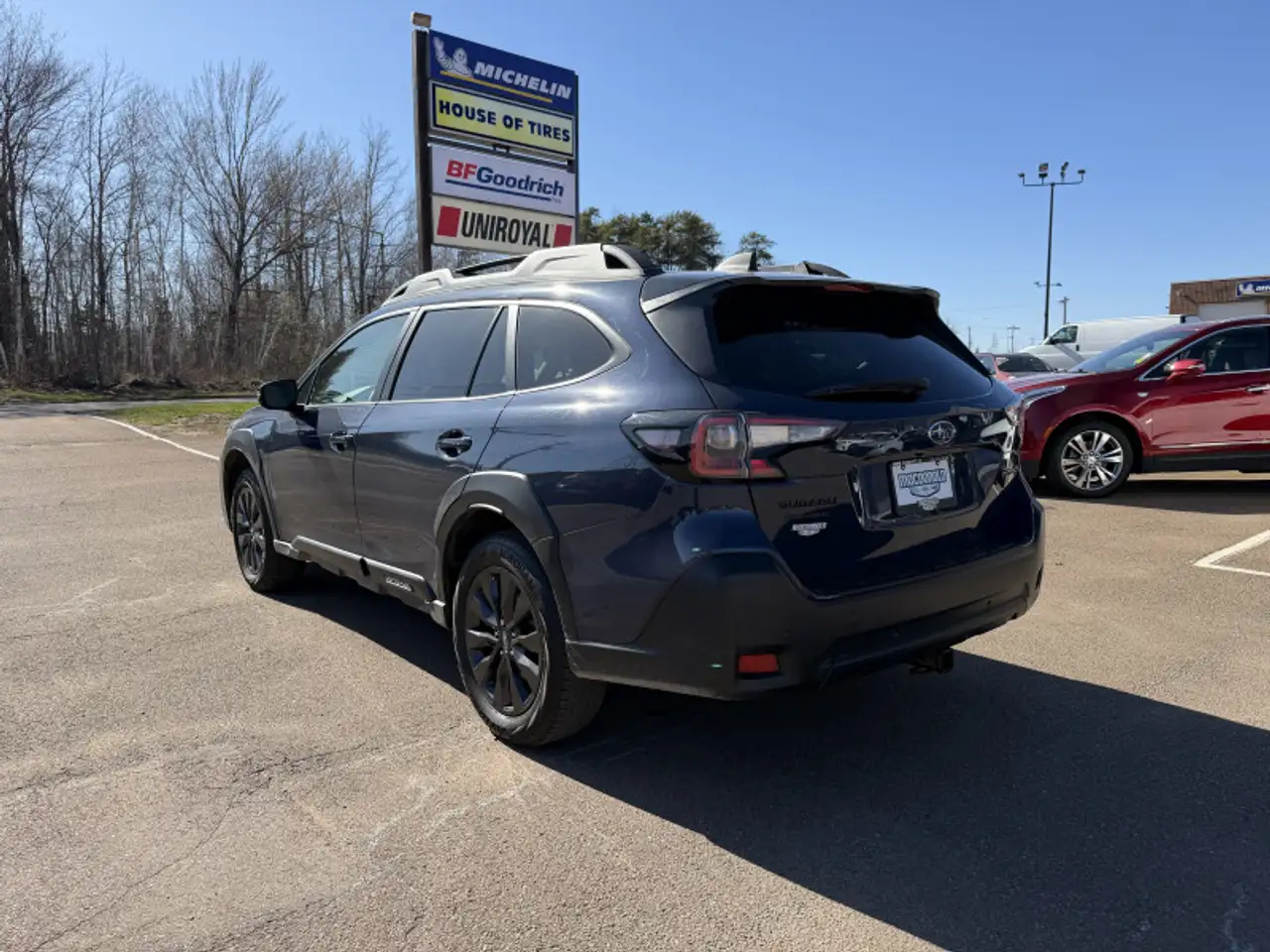 Subaru OUTBACK снимка Subaru OUTBACK