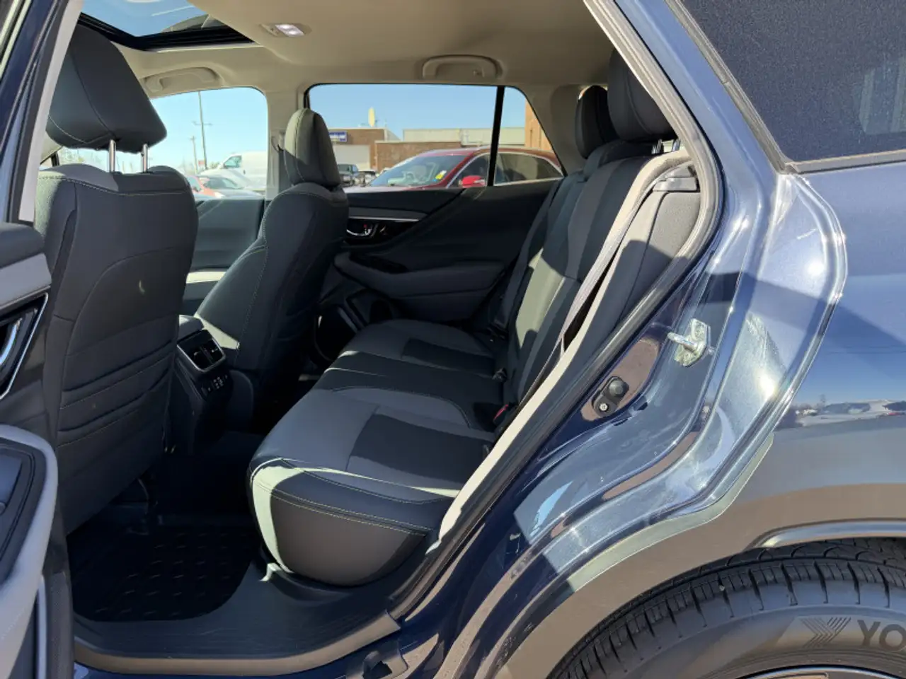 Subaru OUTBACK снимка Subaru OUTBACK