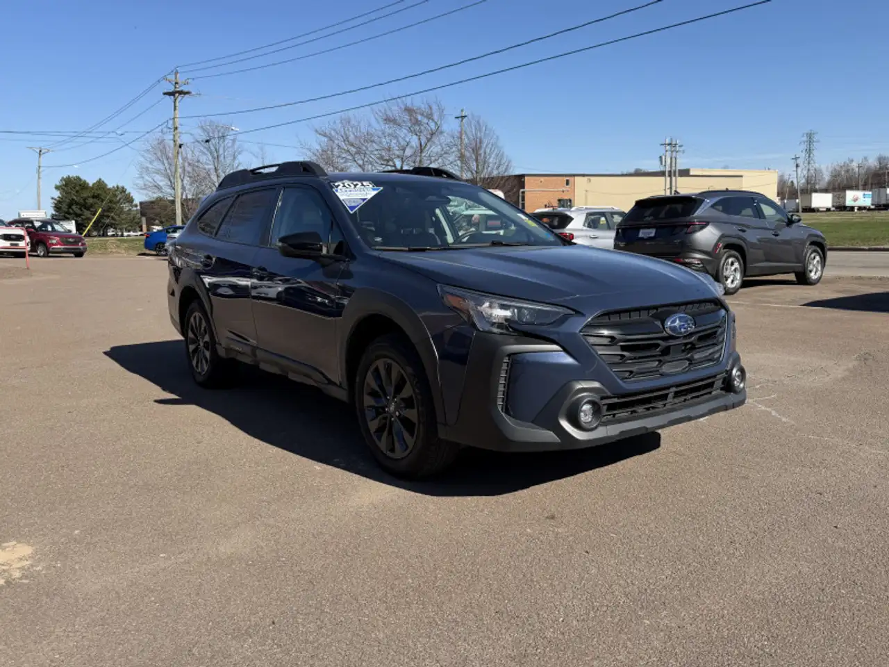 Subaru OUTBACK снимка Subaru OUTBACK