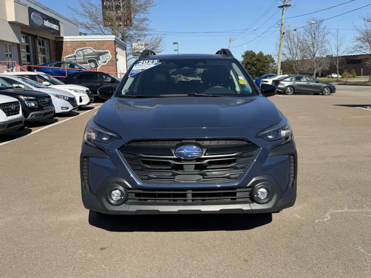 Subaru OUTBACK снимка Subaru OUTBACK