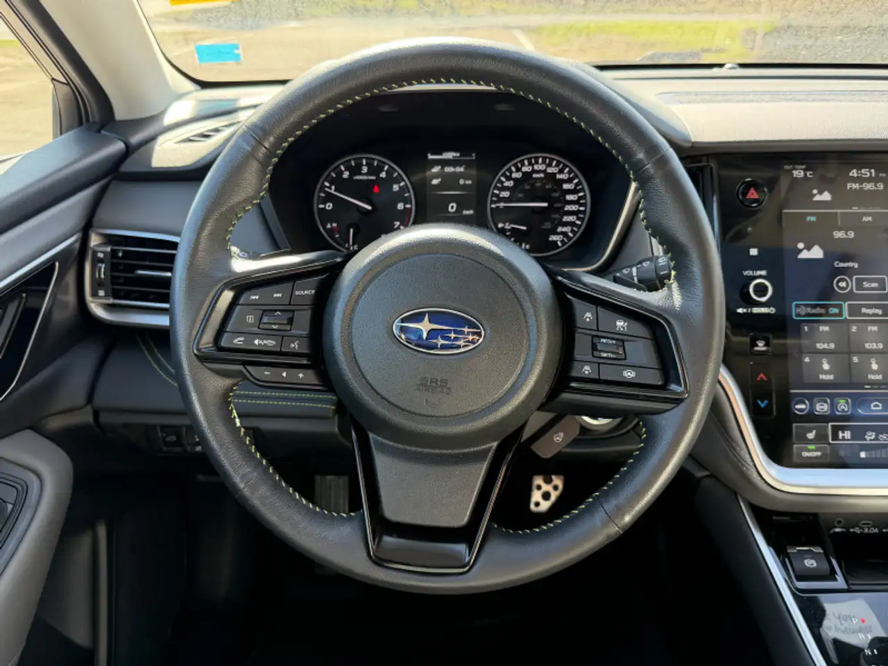 Subaru OUTBACK снимка Subaru OUTBACK