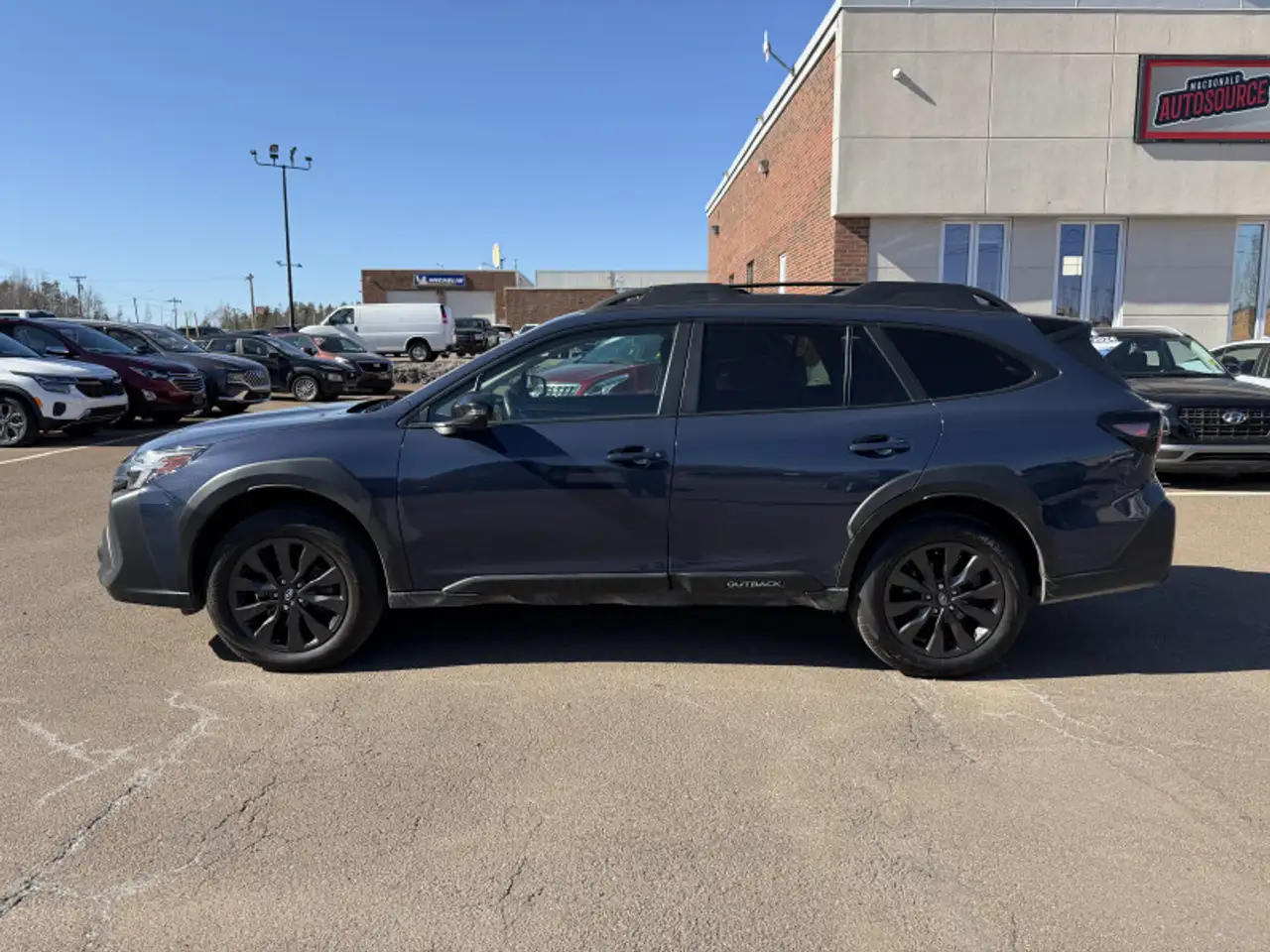 Subaru OUTBACK снимка Subaru OUTBACK