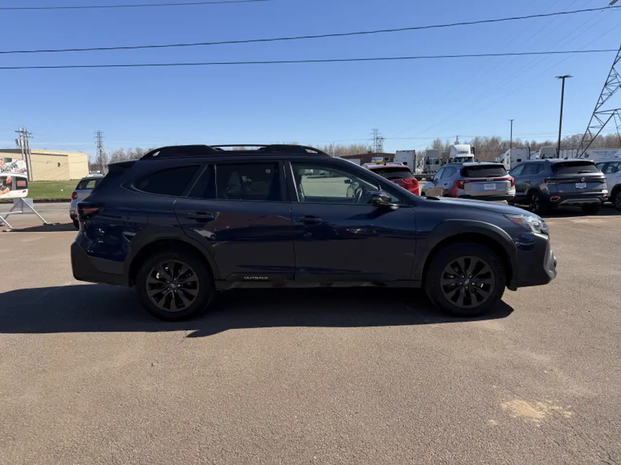 Subaru OUTBACK снимка Subaru OUTBACK