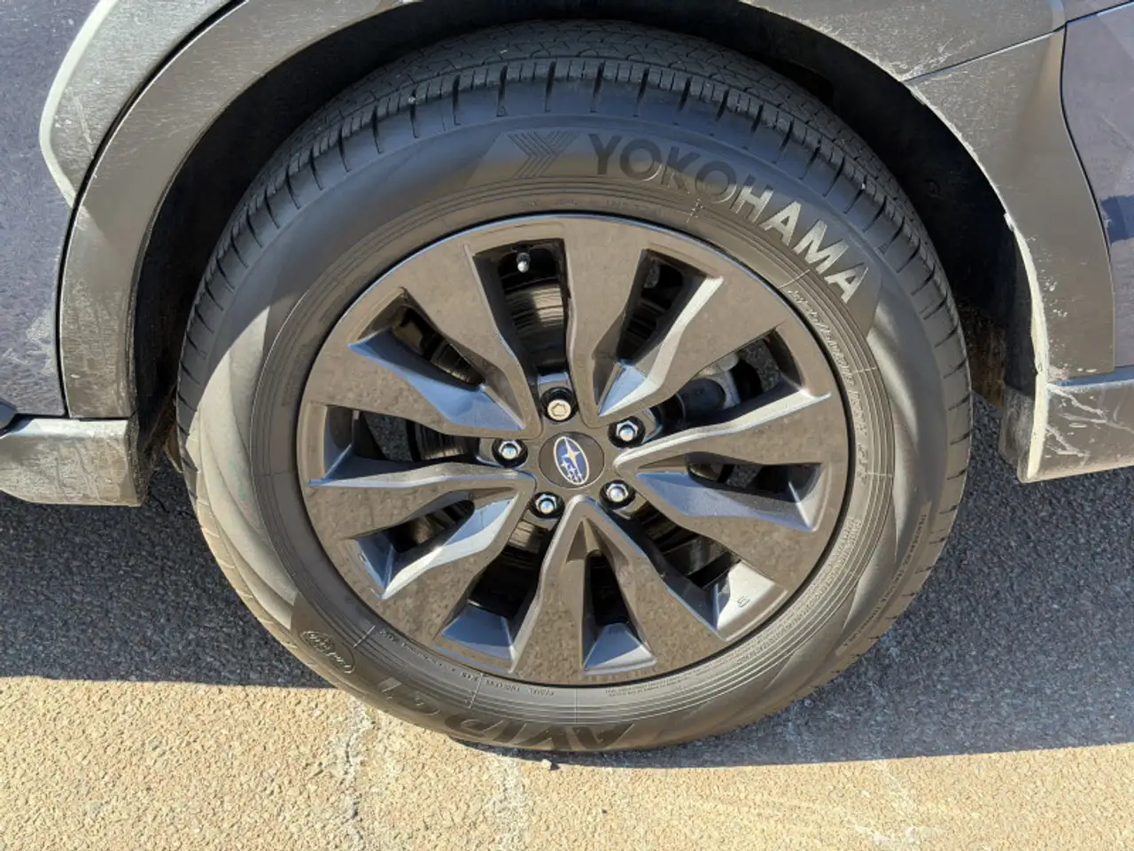Subaru OUTBACK снимка Subaru OUTBACK