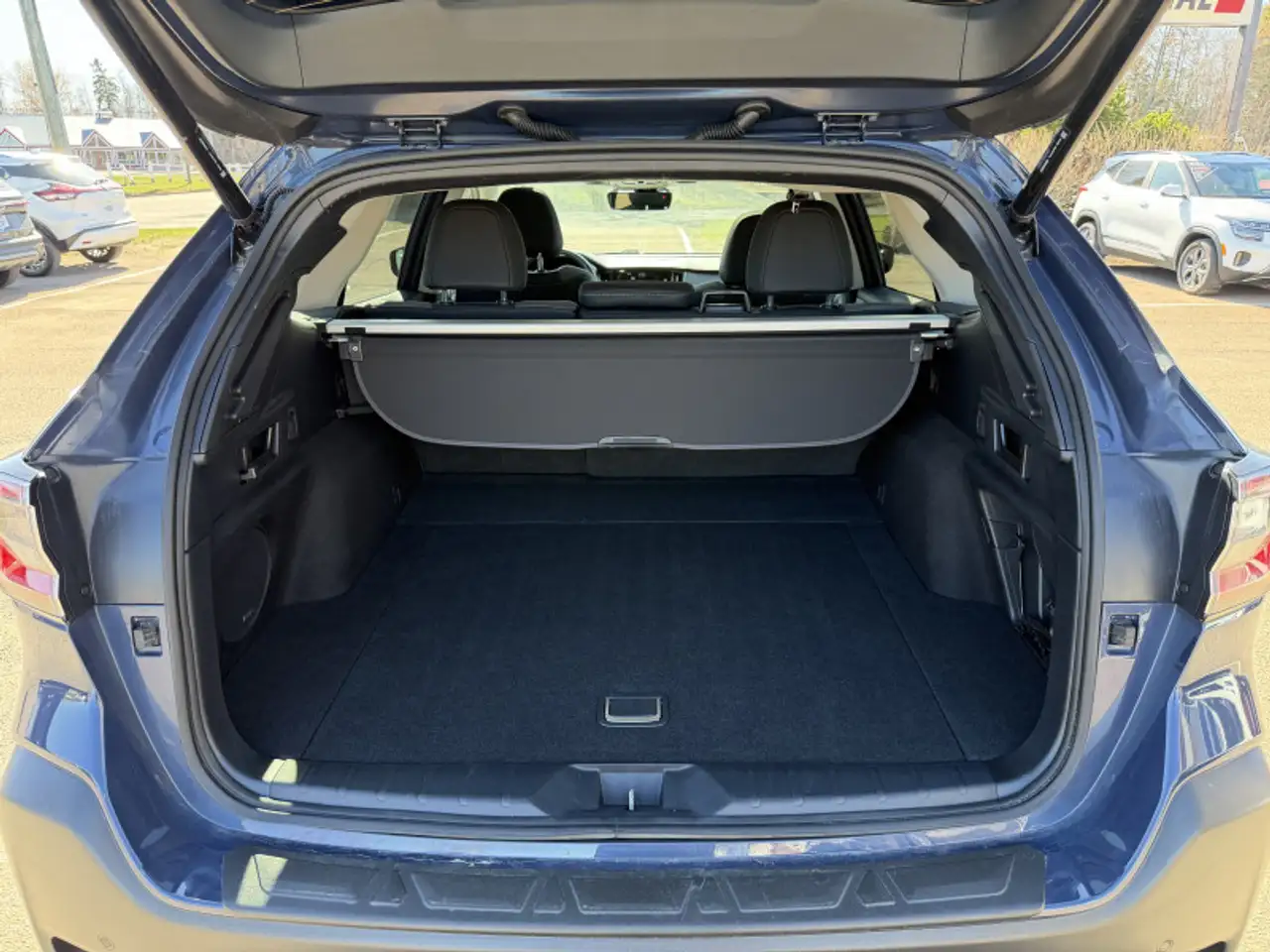 Subaru OUTBACK снимка Subaru OUTBACK