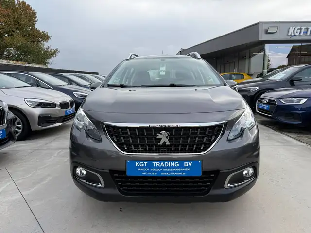 Peugeot 2008 view 2