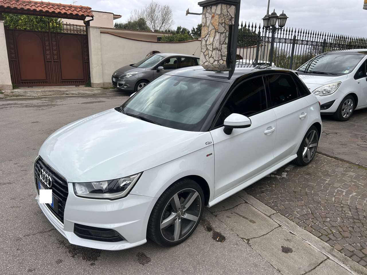 Audi A1 A1 Sportback 1.4 tdi Admired s-tronic