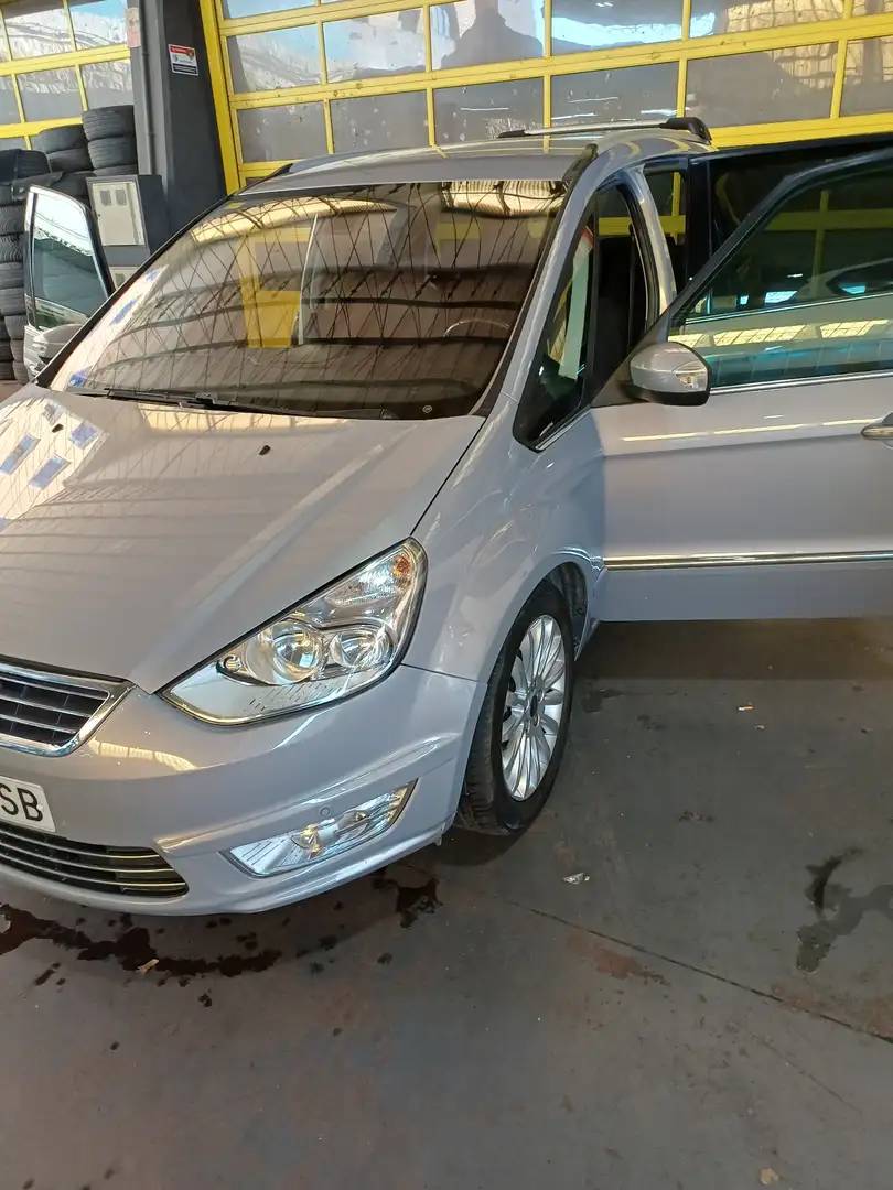 Ford Galaxy 2.0TDCi Titanium Powershift 140 - 2