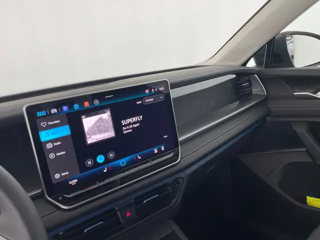 Volkswagen Tayron view 9