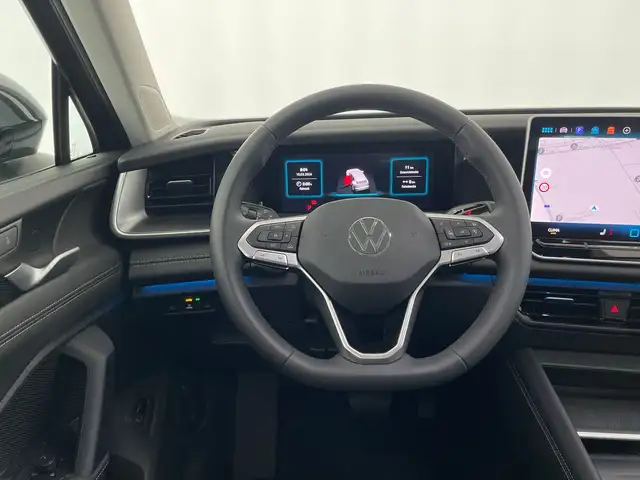Volkswagen Tayron view 12