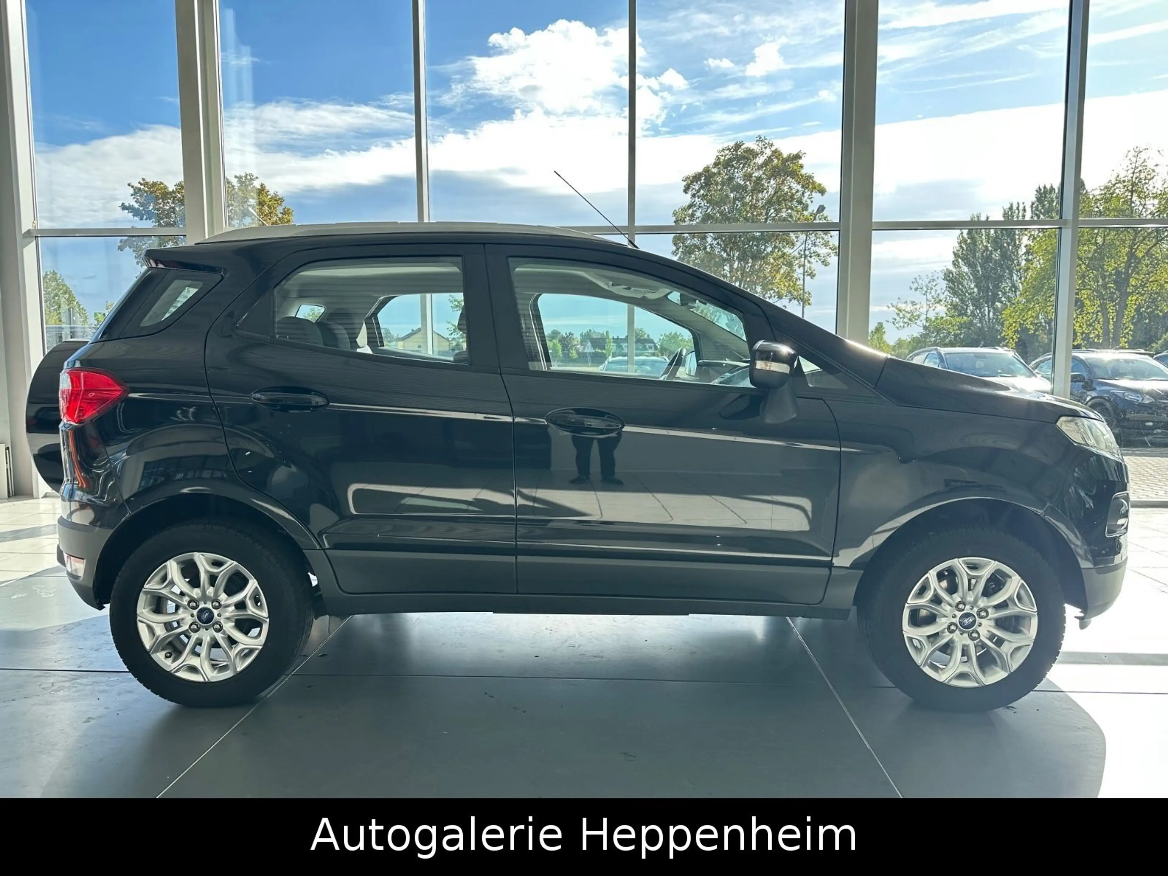 Ford EcoSport Titanium — photo 4