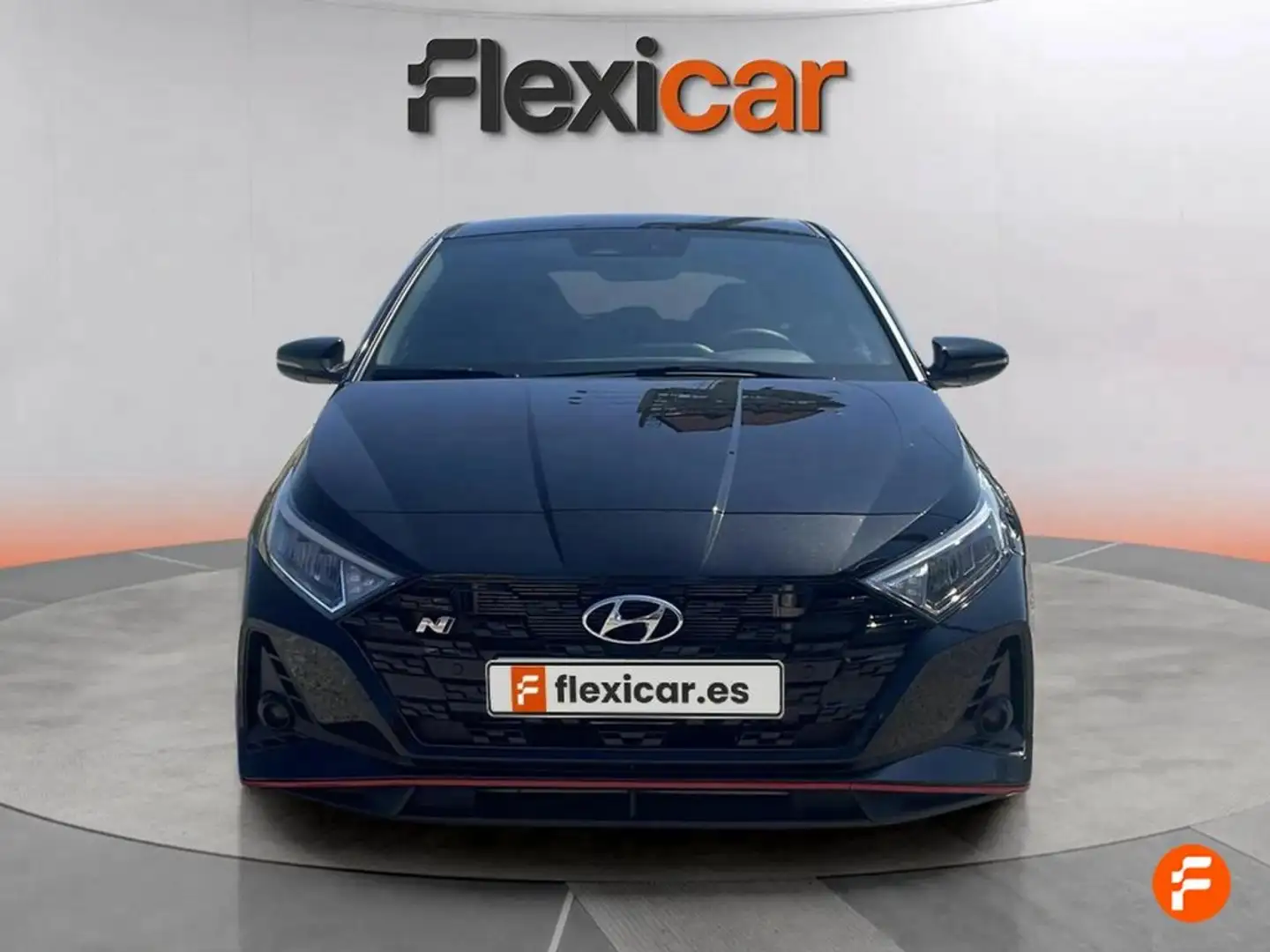 Hyundai i20 1.6T N Negro - 2