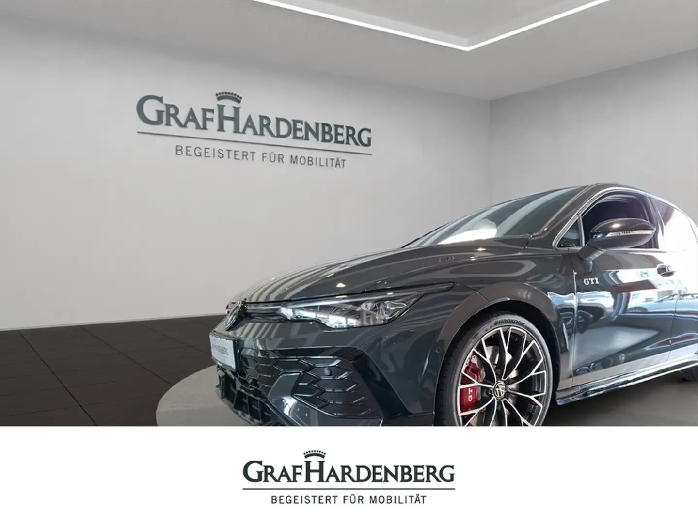 Volkswagen Golf 8 GTI Clubsport 2.0 TSI 221 kW Grau - 1