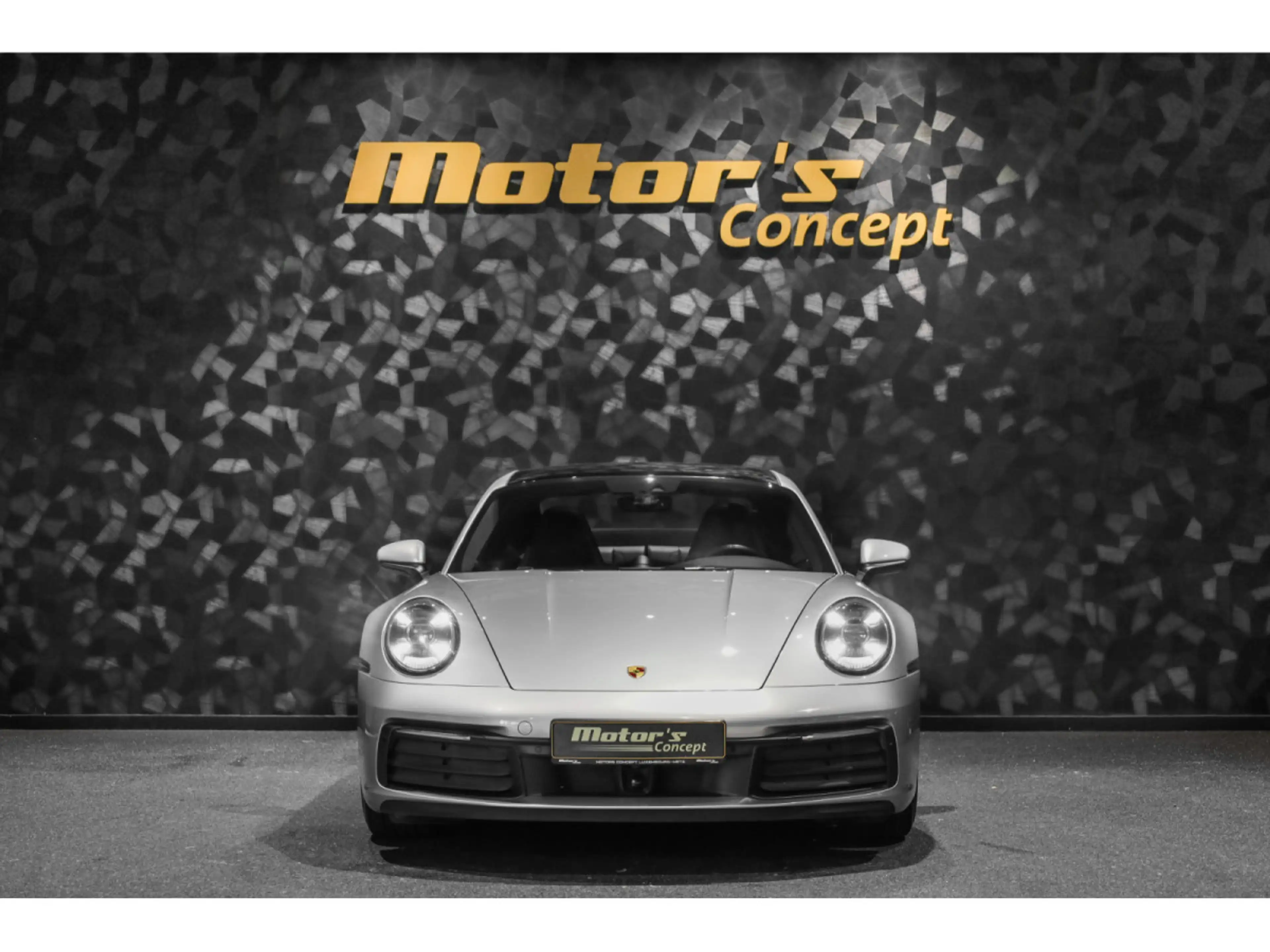 Porsche 992 992.1 Carrera 4S Coupé PDK — photo 4