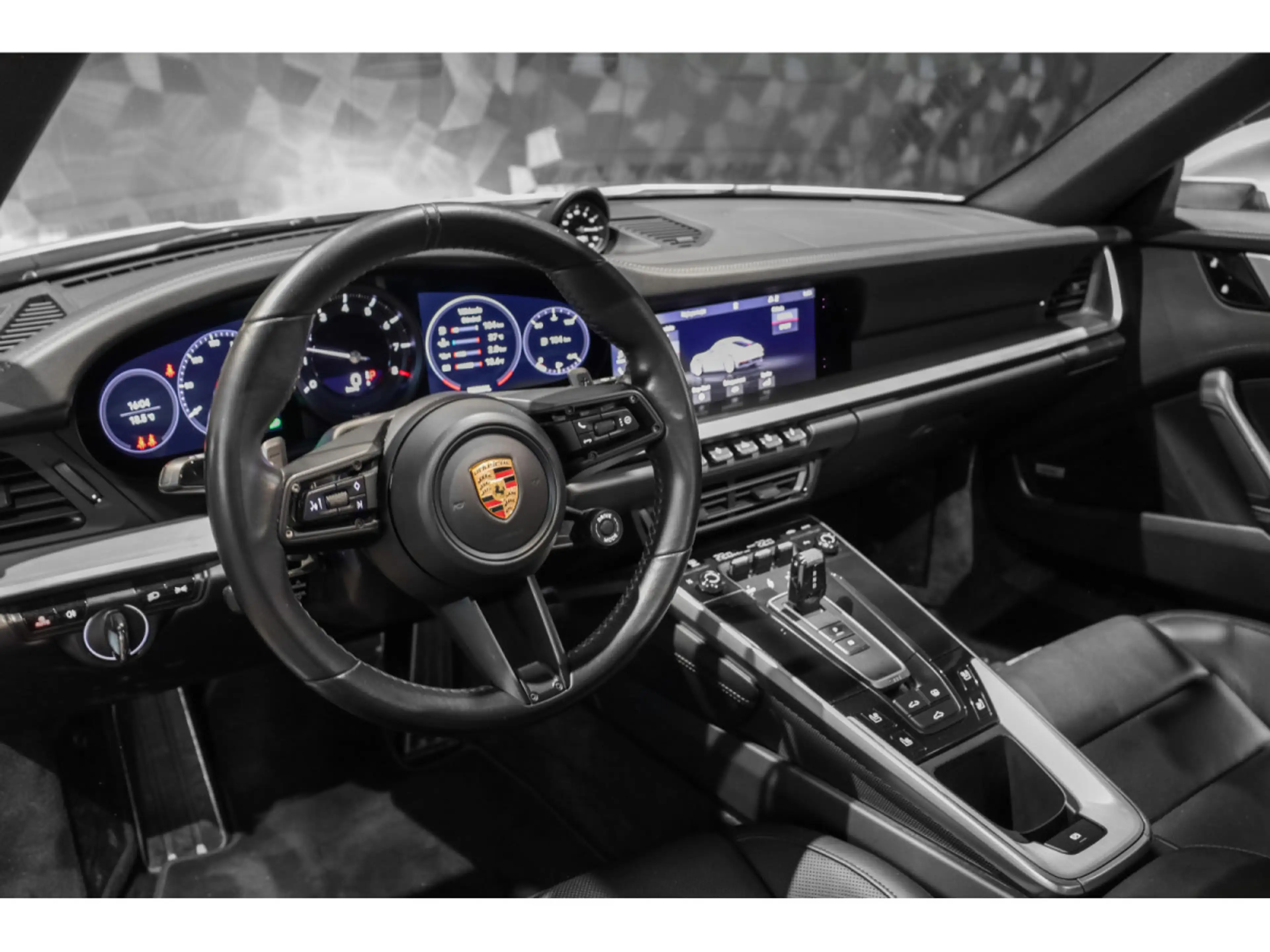 Porsche 992 992.1 Carrera 4S Coupé PDK — photo 9