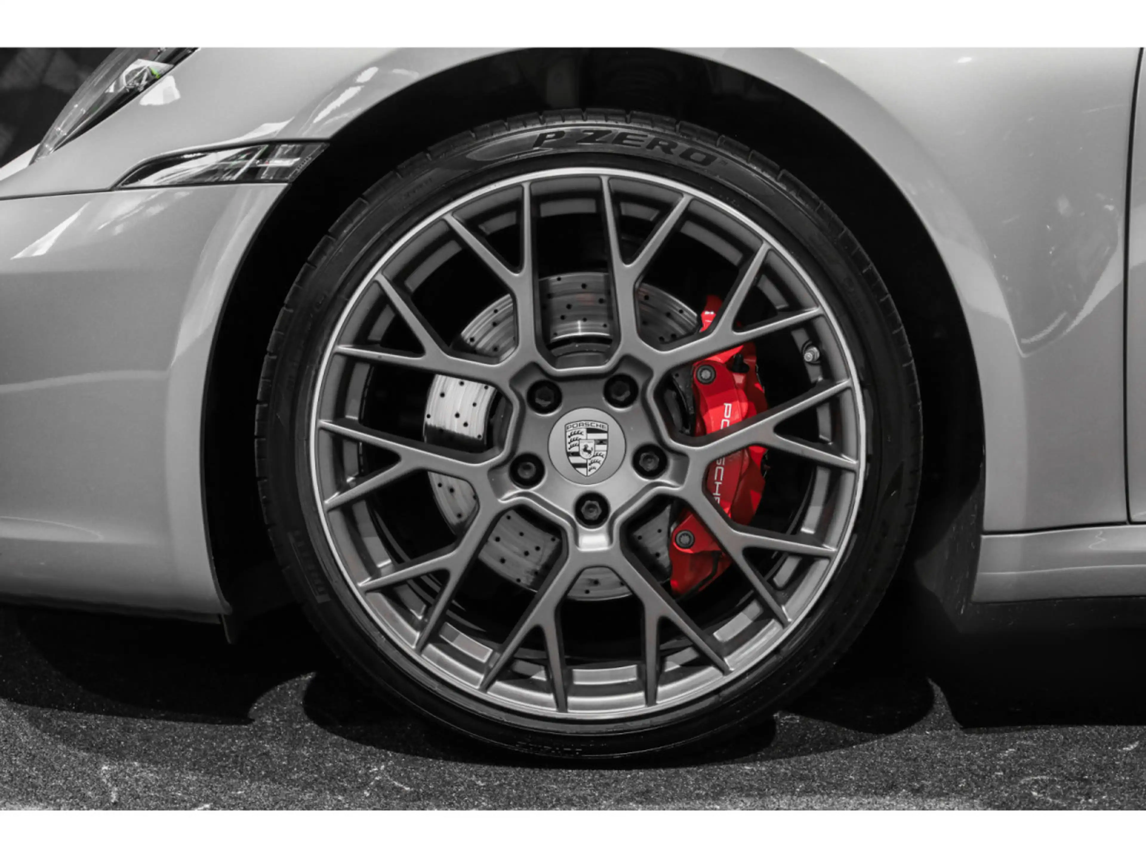 Porsche 992 992.1 Carrera 4S Coupé PDK — photo 8
