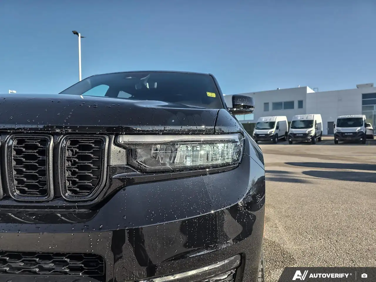 Jeep Grand Cherokee снимка Jeep Grand Cherokee