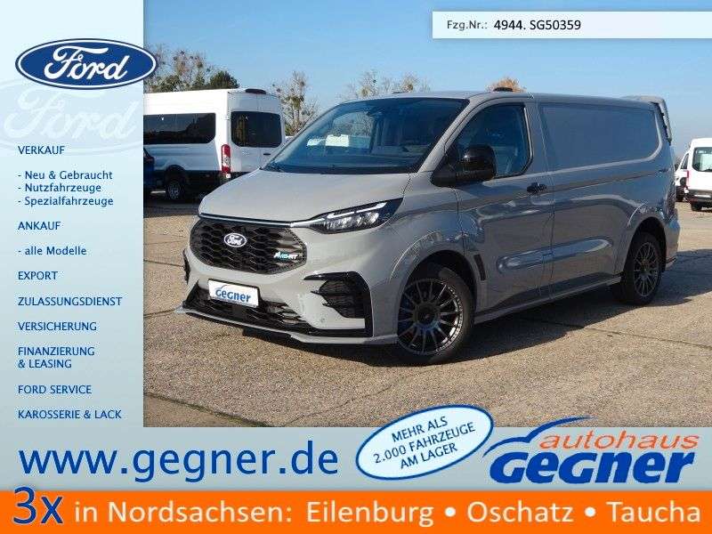 Used Ford Transit Custom 
