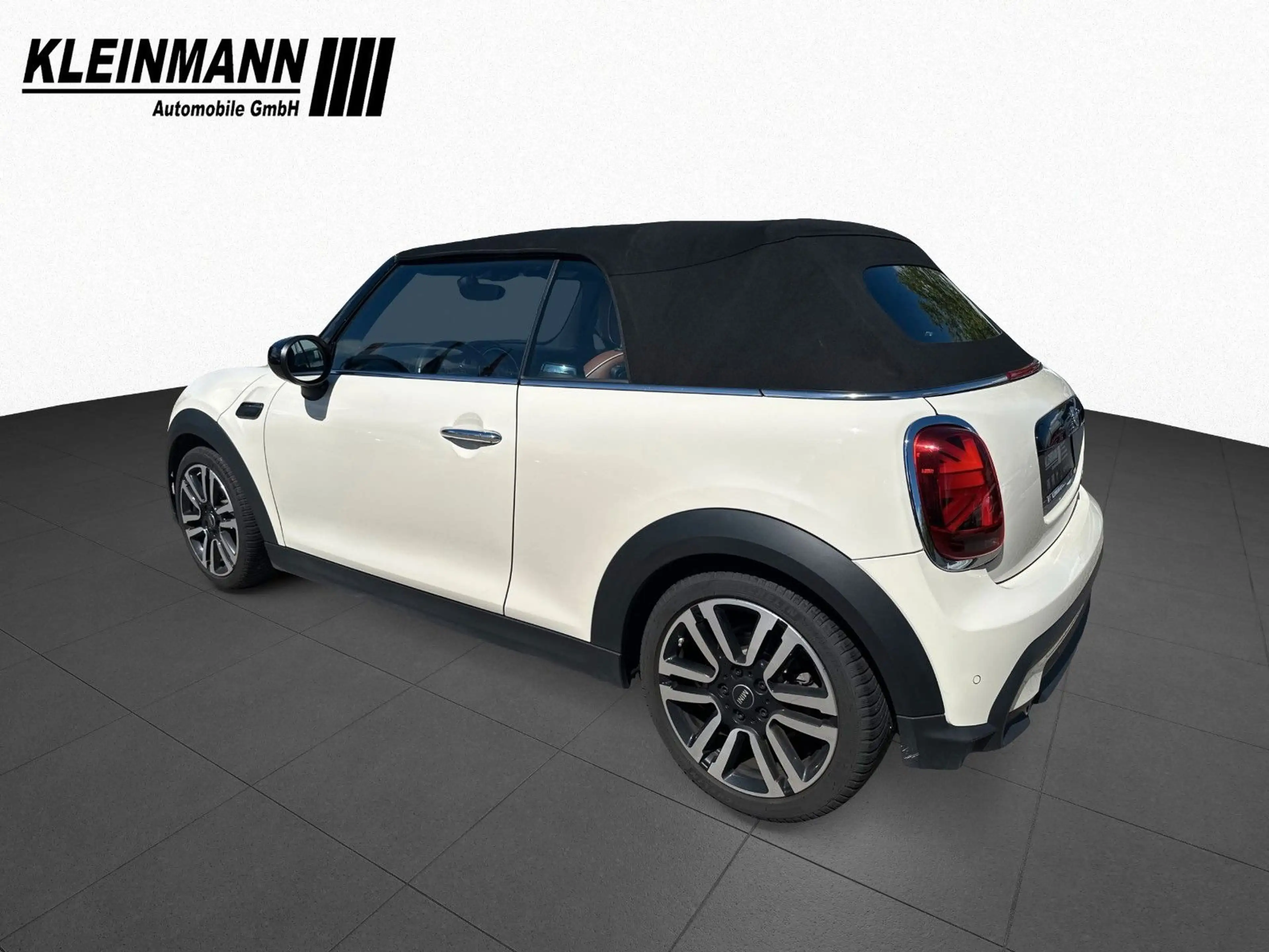 MINI Cooper Cabrio Automatik *NAV*SH*Kamera* — photo 7