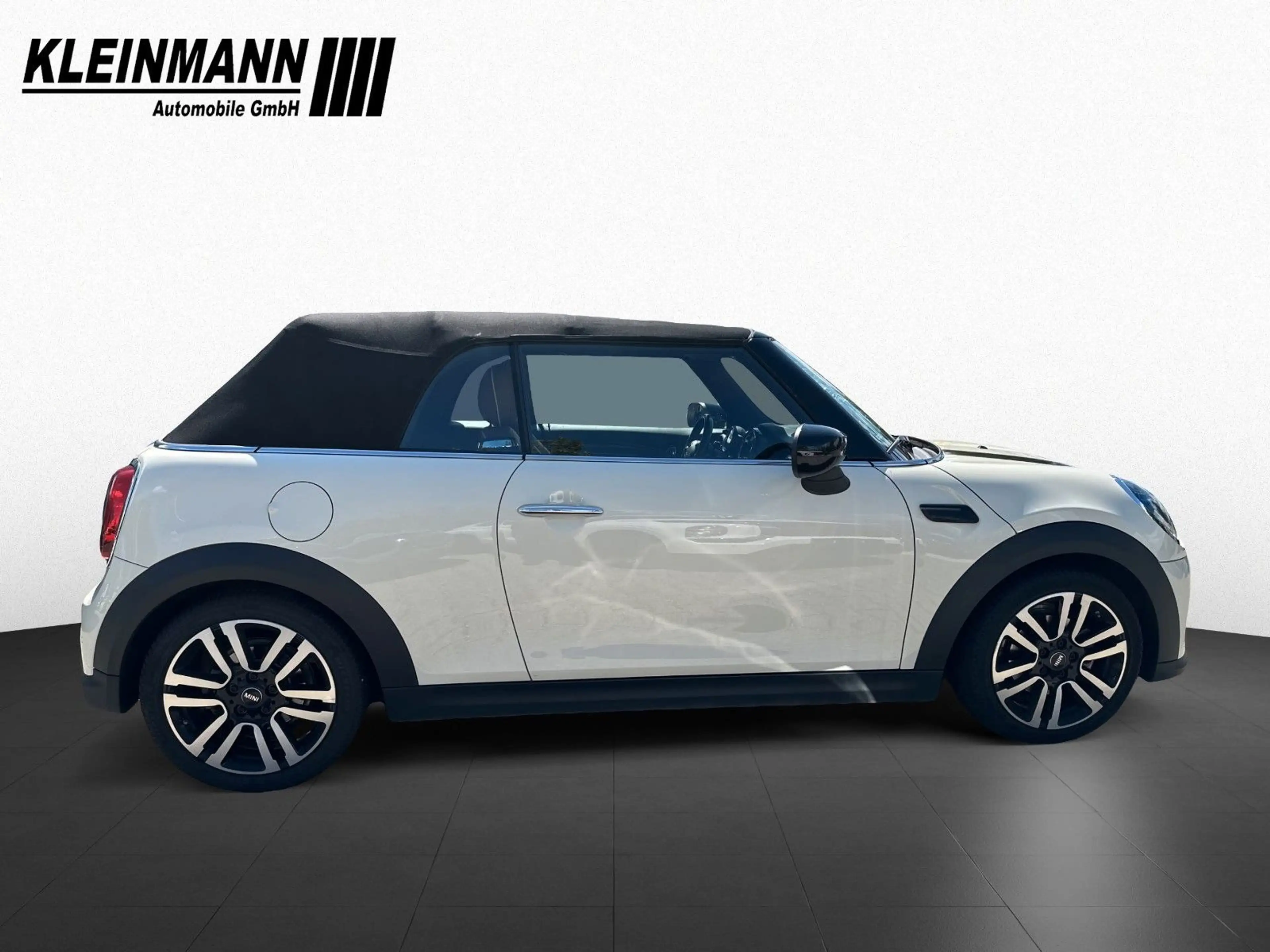 MINI Cooper Cabrio Automatik *NAV*SH*Kamera* — photo 4