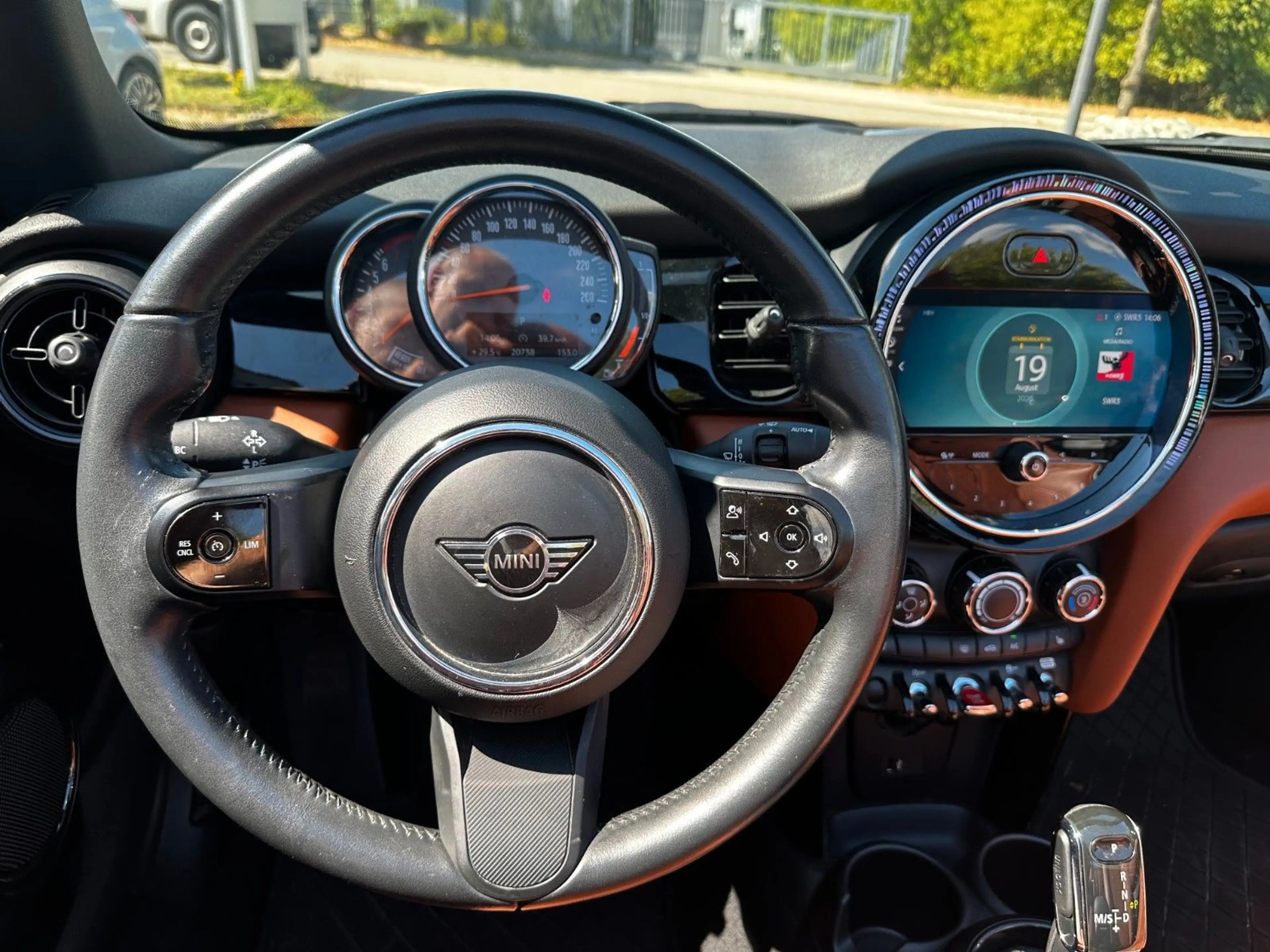 MINI Cooper Cabrio Automatik *NAV*SH*Kamera* — photo 10