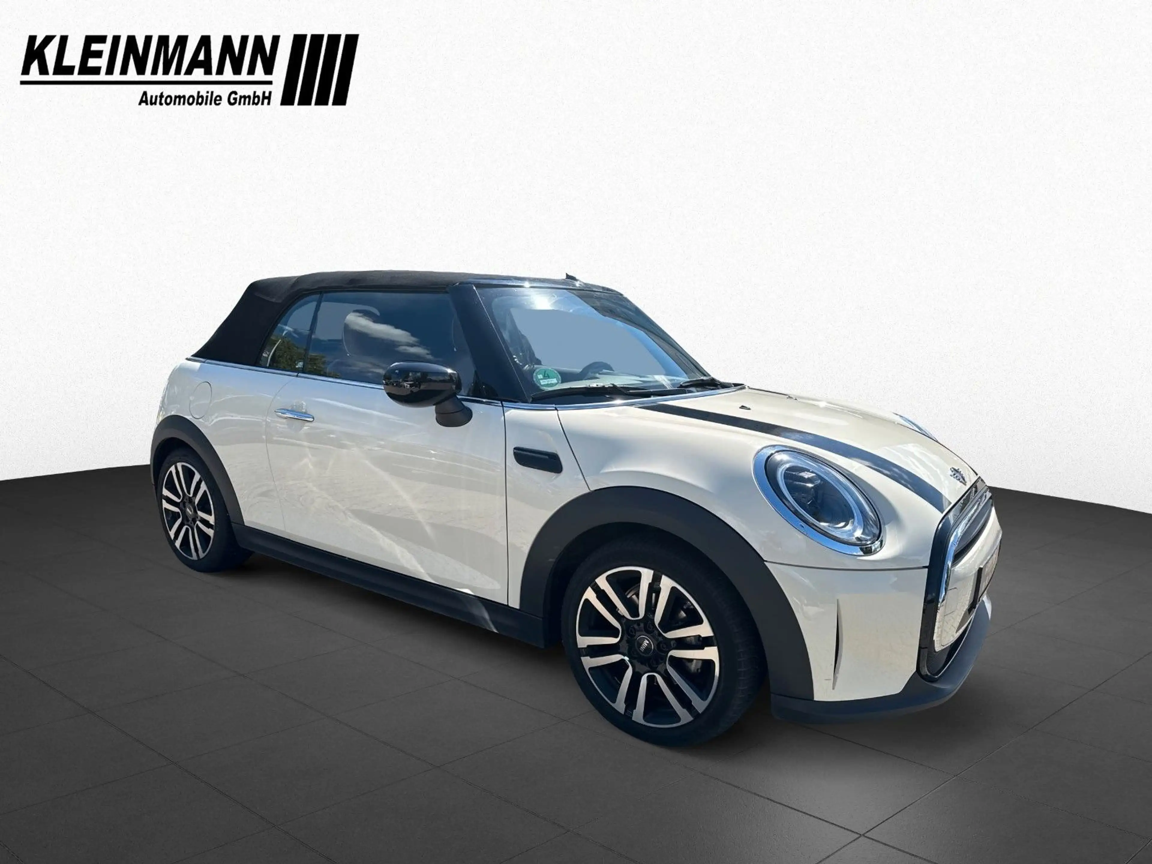 MINI Cooper Cabrio Automatik *NAV*SH*Kamera* — photo 3