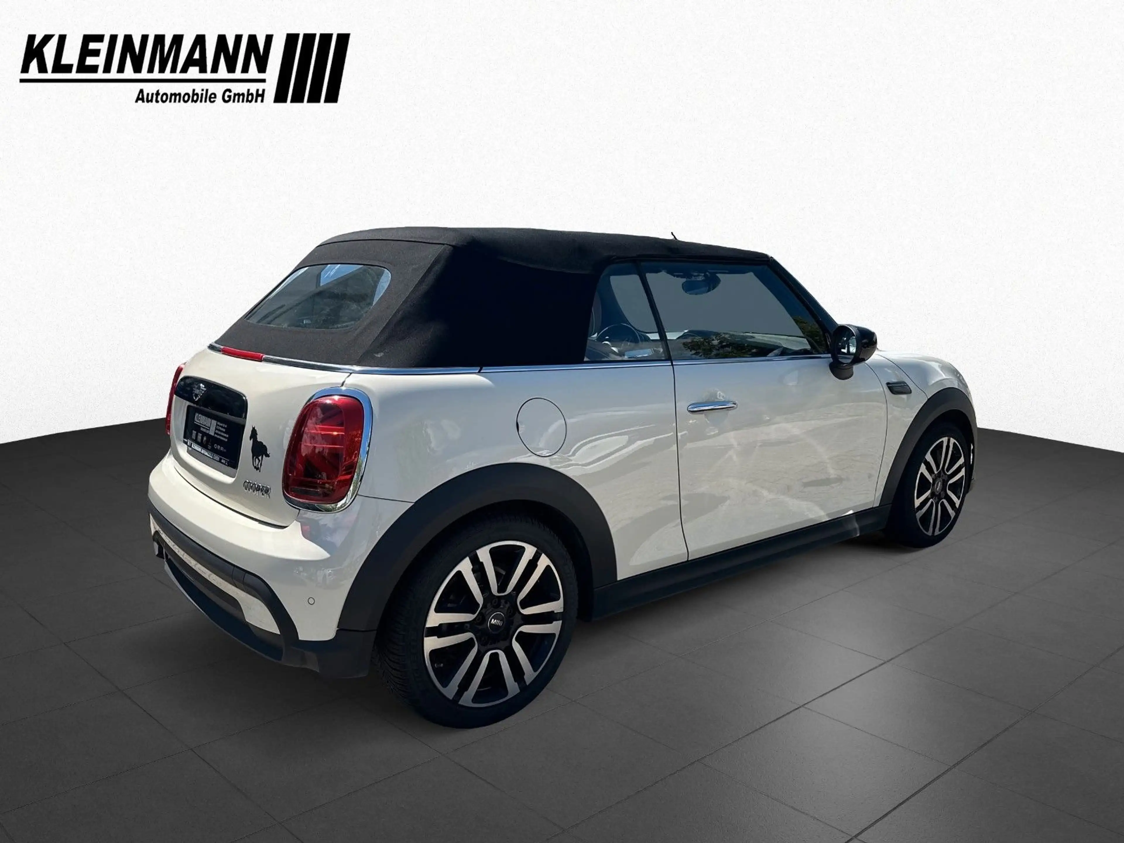 MINI Cooper Cabrio Automatik *NAV*SH*Kamera* — photo 5