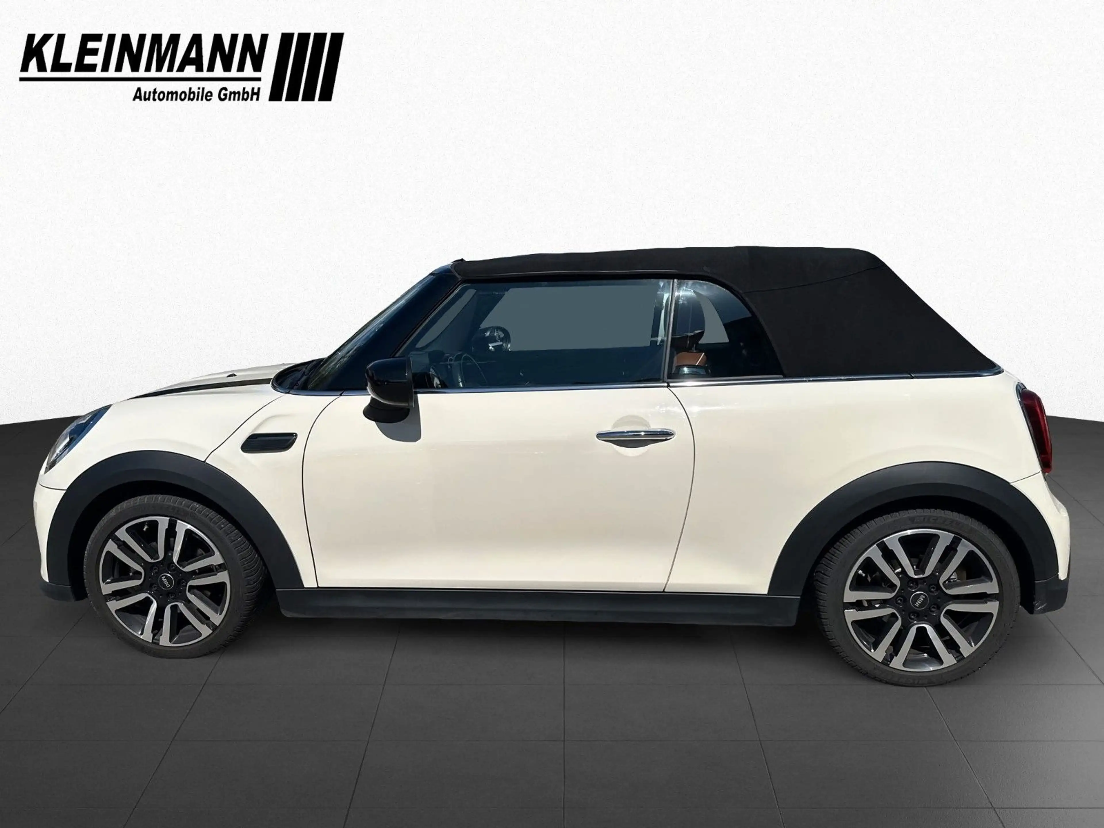 MINI Cooper Cabrio Automatik *NAV*SH*Kamera* — photo 8