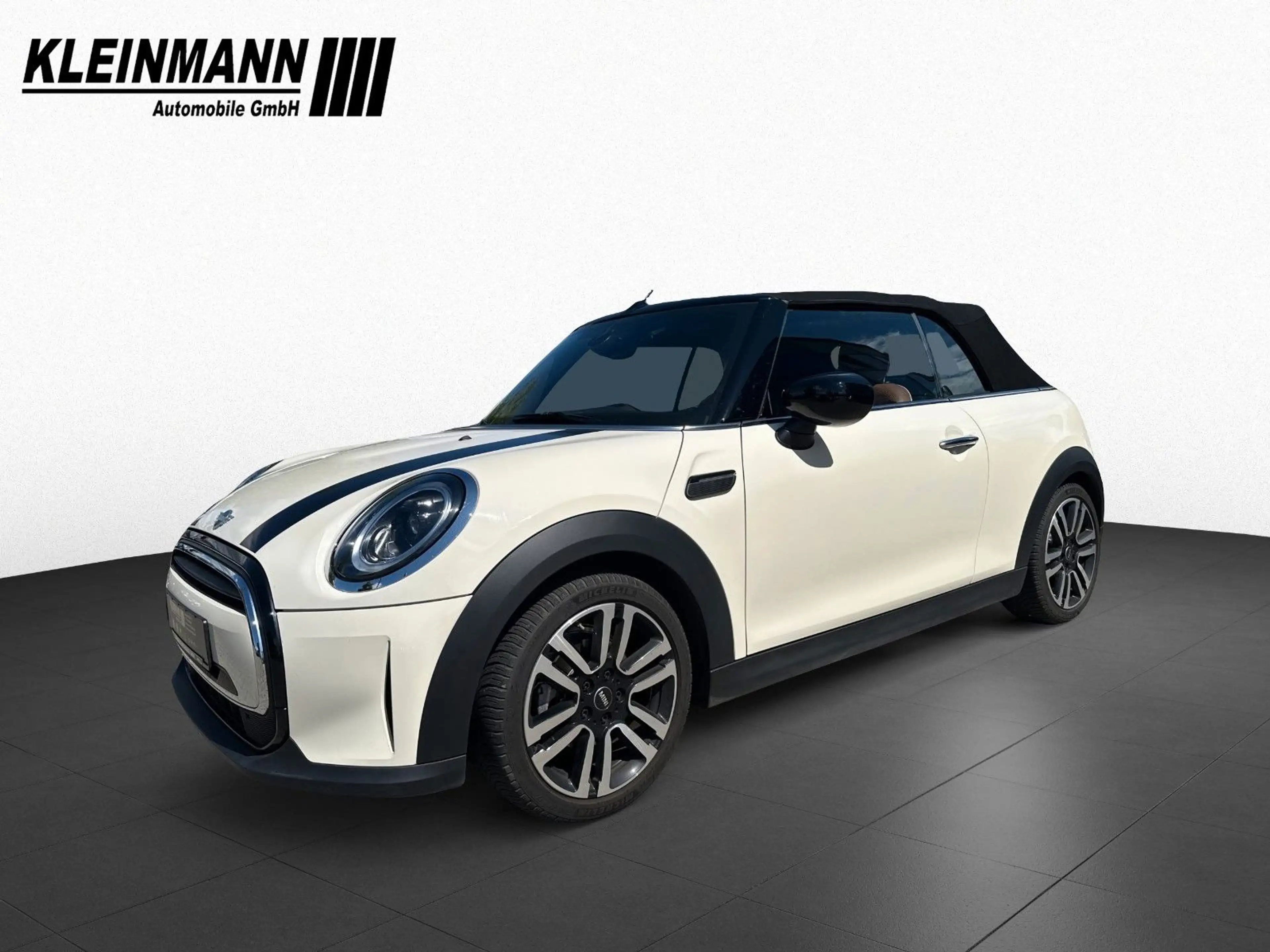 MINI Cooper Cabrio Automatik *NAV*SH*Kamera*