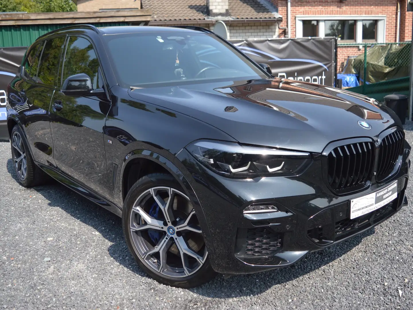 BMW X5 X5 xDrive30d, M-Pakket, Full option + 12m garantie Zwart - 2