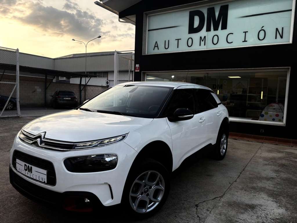 Citroen C4 Cactus 1.5BlueHDi S&S C-Series 100 - foto 1