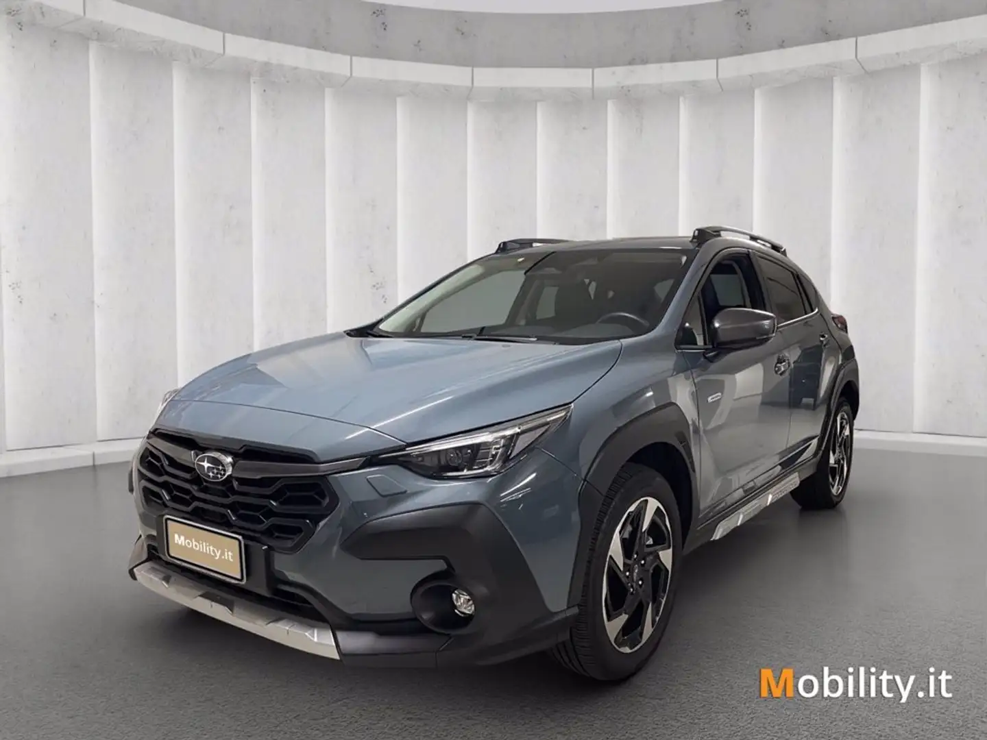 Subaru Crosstrek 2.0i e-boxer Premium Niebieski - 1