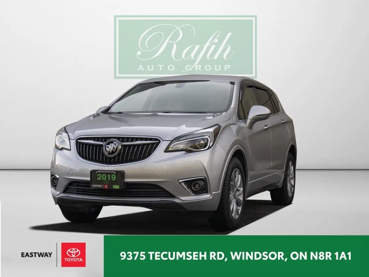 2019 Buick Envision