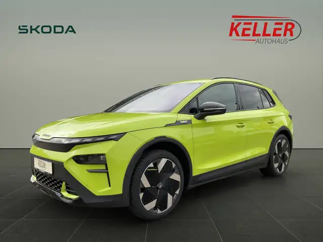 Skoda Elroq