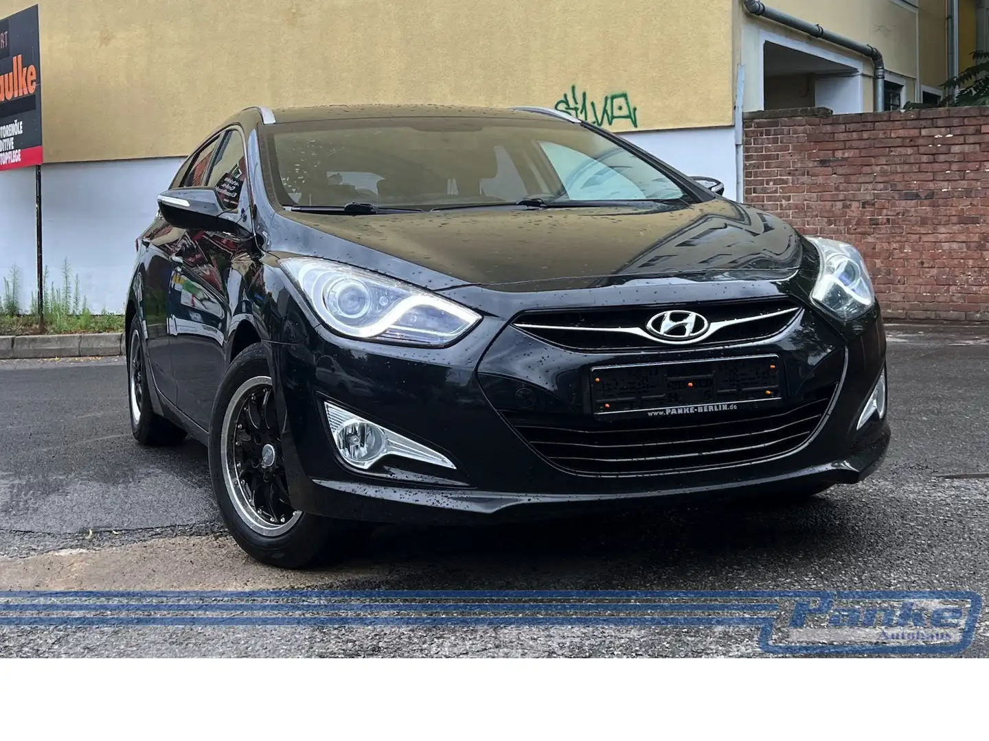 Hyundai i40 FIFA World Cup Edition Zwart - 1