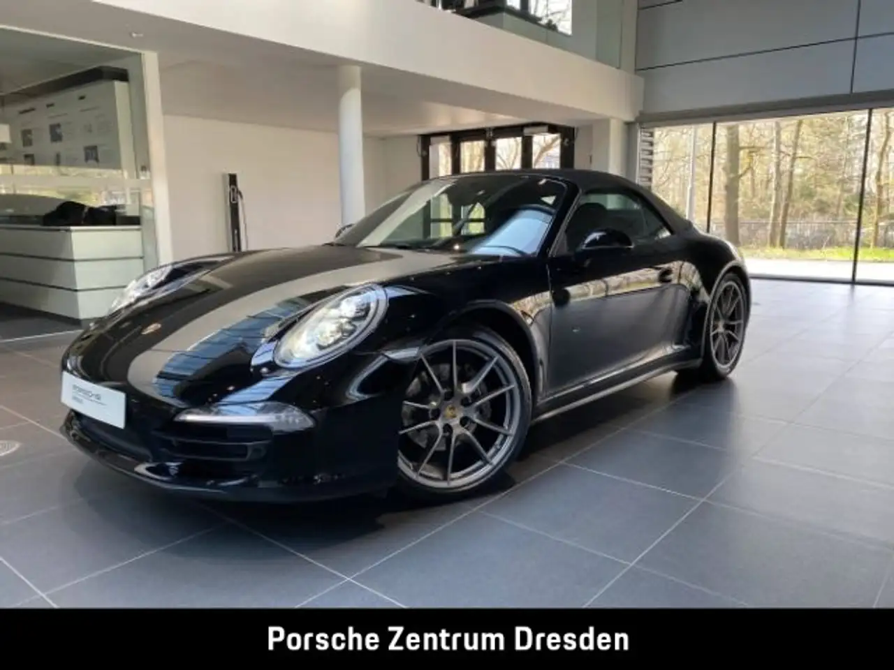 Porsche 991