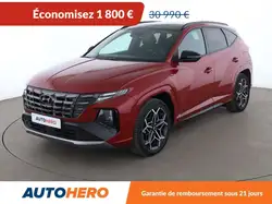 Hyundai Tucson 1.6 T-GDi PHEV HTRAC N Line Executive BVA6