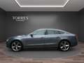 Audi A5 2.0 TDI 190ch Multitronic AVUS Gris - thumbnail 1